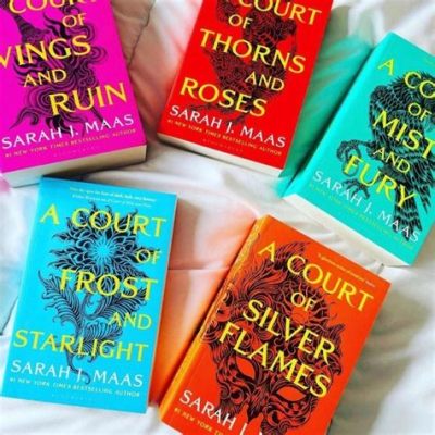 how many more books in acotar? exploring the depths of writing mastery