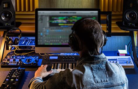 How to Become a Music Producer: A Journey into the Beat-Making World