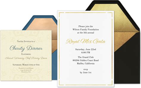 how to print evite invitation