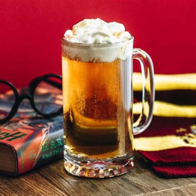 Is Butterbeer Alcoholic in the Books: A Magical Concoction or Just a Sweet Treat?