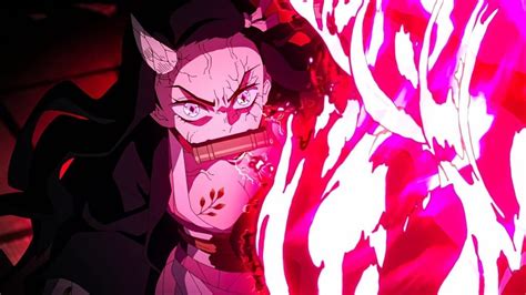 what is nezuko's blood demon art and the role of her brother kamui in protecting her