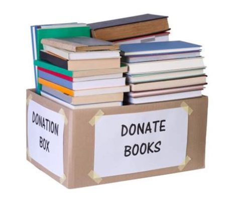 Where to Donate Books in New York City and Why It Matters